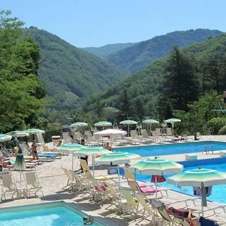 Casa Arcobaleno Bagni di Lucca