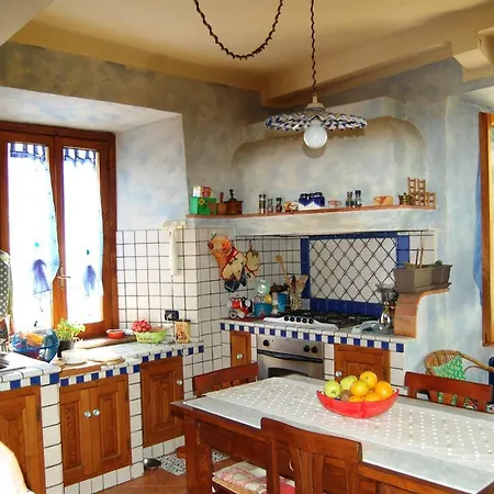 Casa Arcobaleno Bagni di Lucca