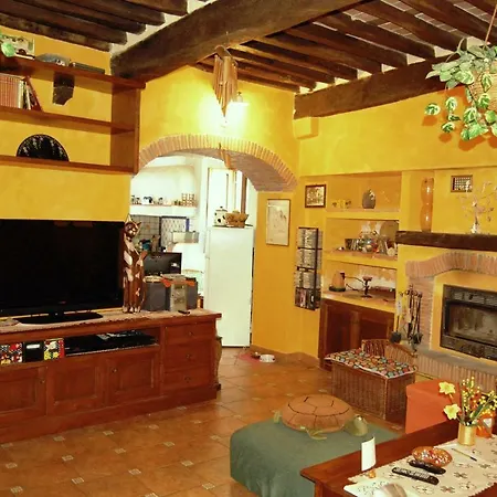 Casa Arcobaleno Apartment Bagni di Lucca