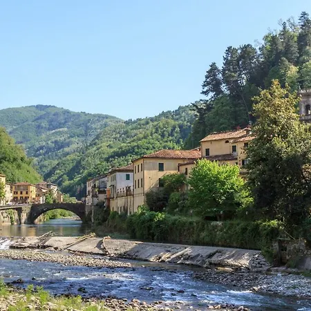 Casa Arcobaleno Bagni di Lucca