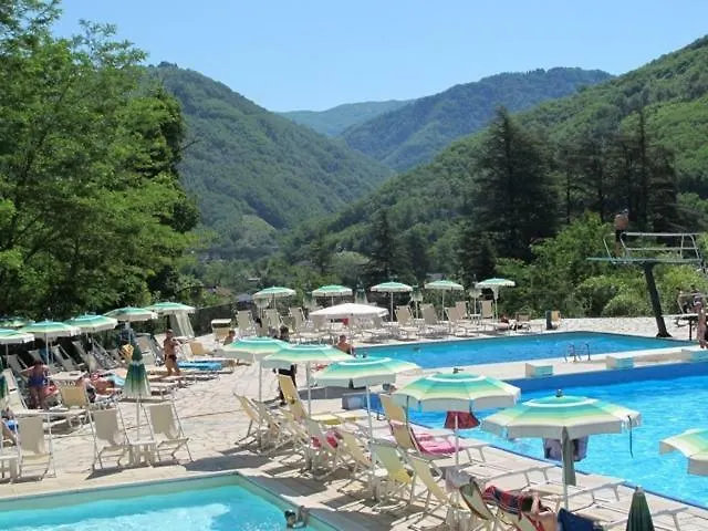 Casa Arcobaleno Bagni di Lucca
