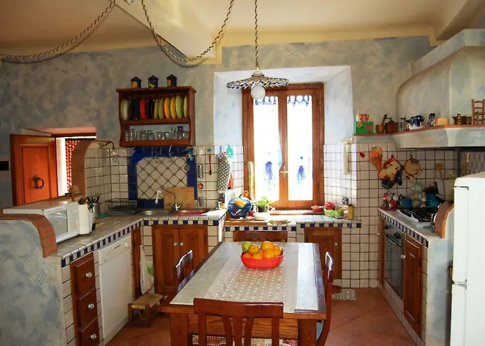 Appartement Casa Arcobaleno