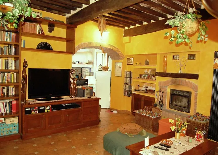 Casa Arcobaleno Appartement Bagni di Lucca