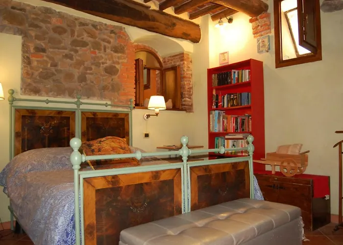 Casa Arcobaleno Appartement *