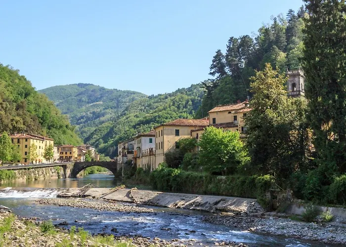 Casa Arcobaleno Bagni di Lucca
